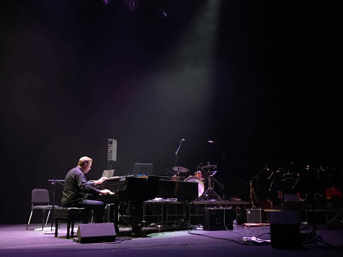 Rob Mullins 2017 performance in
          Southern California