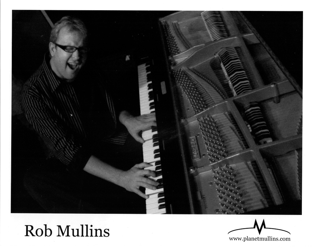 Rob Mullins Live
                Photo